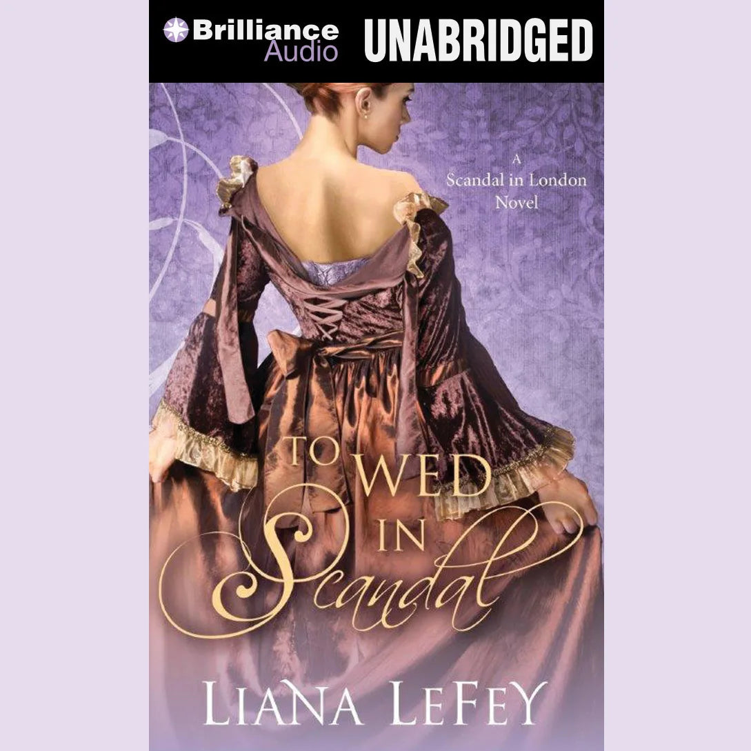 To Wed in Scandal