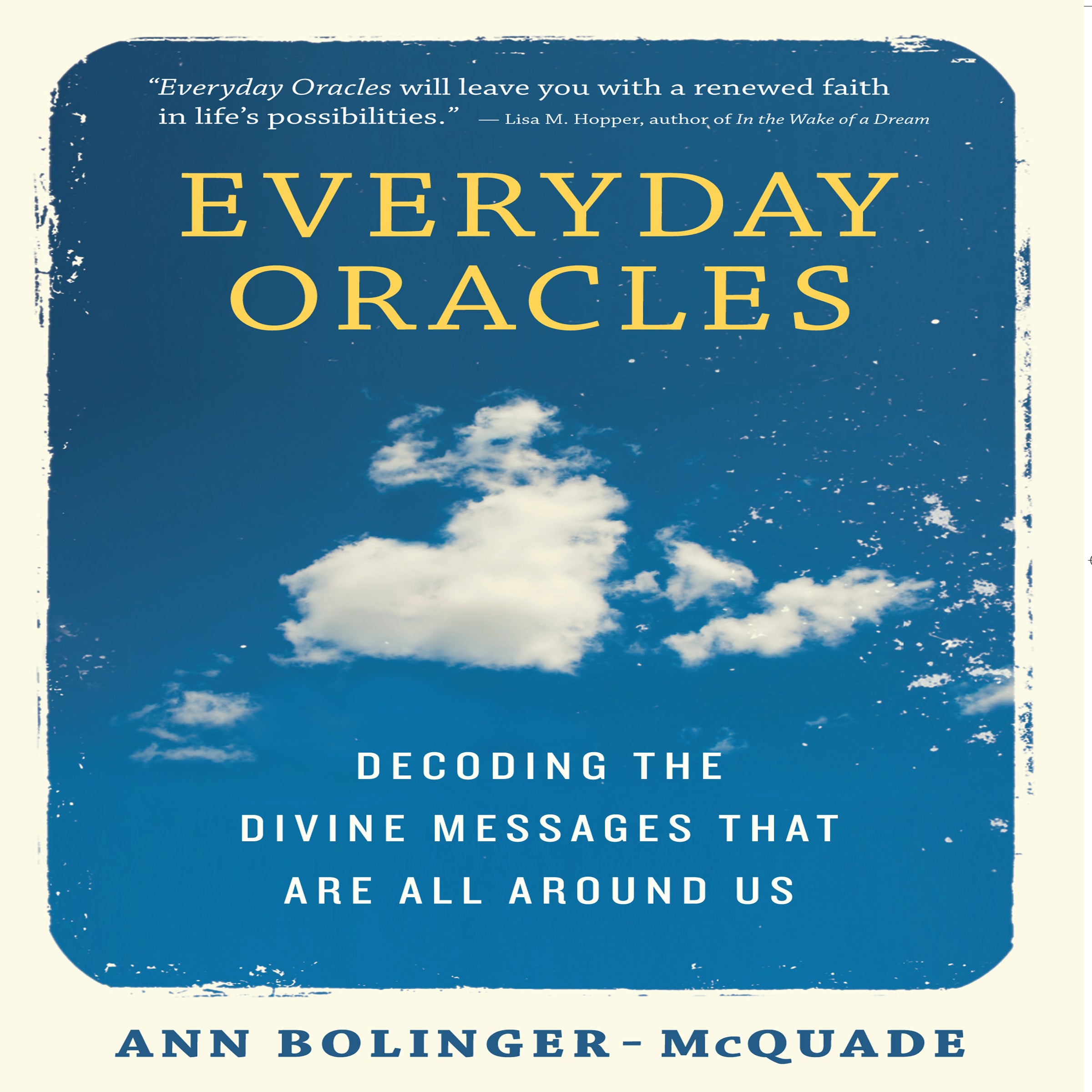 Everyday Oracles