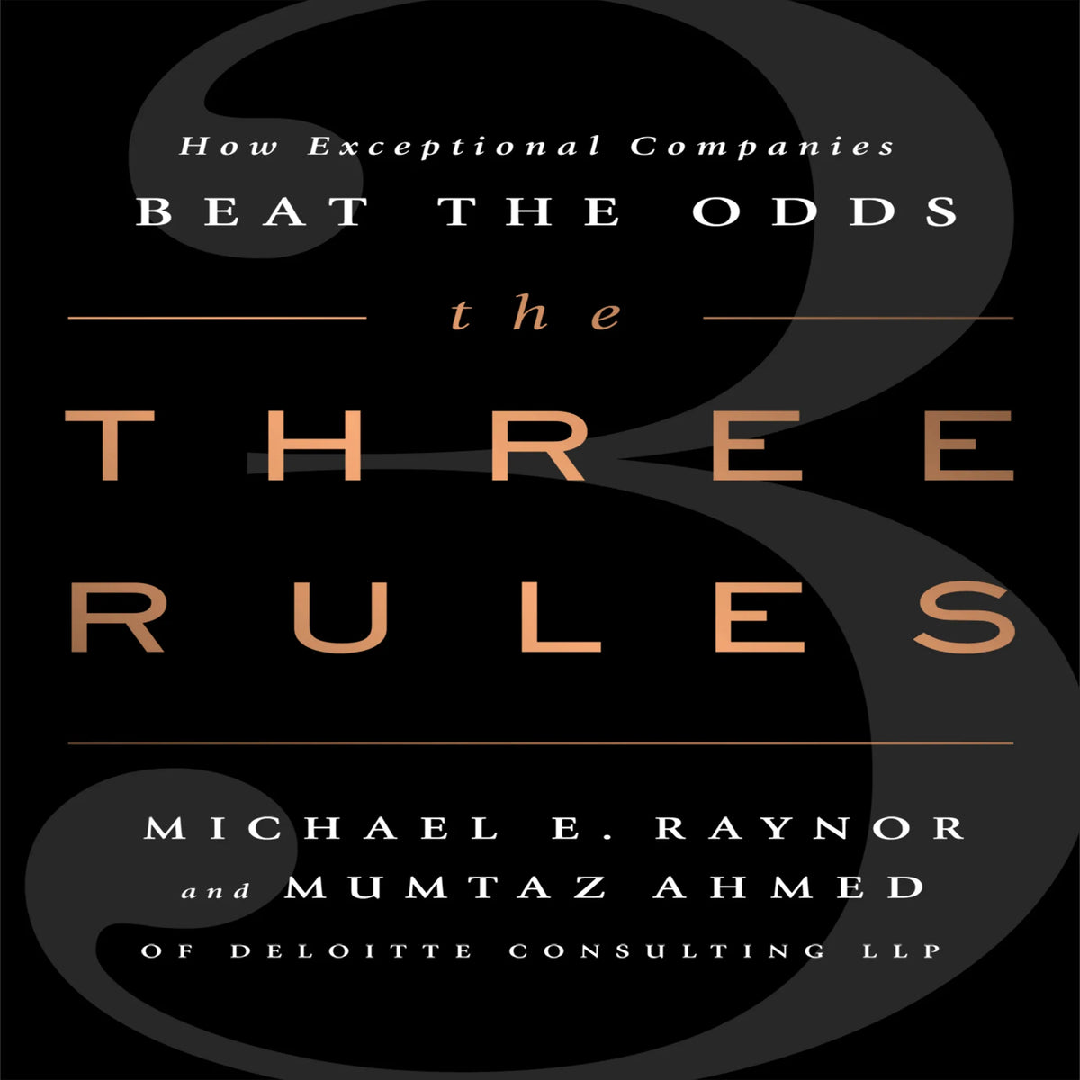The Three Rules