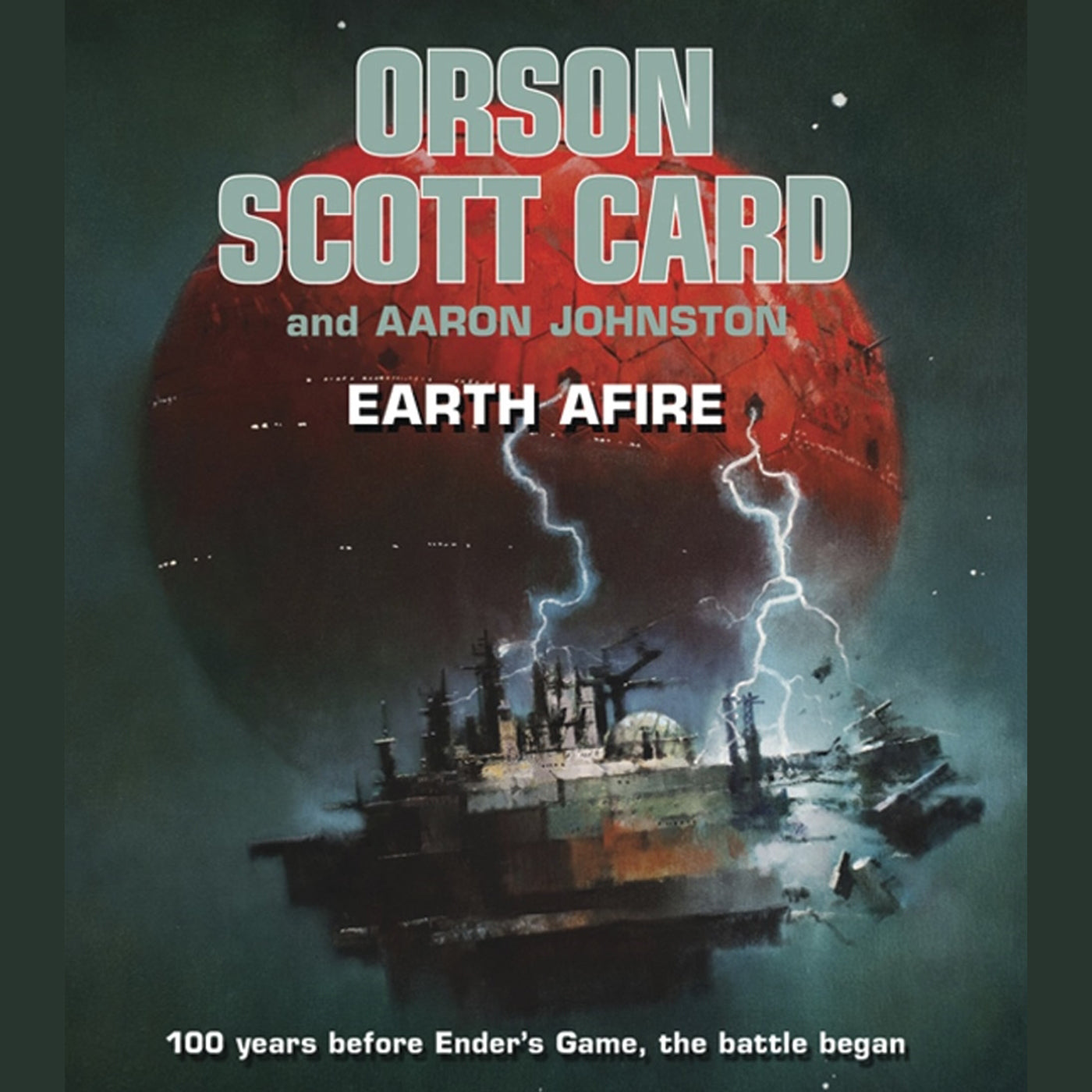 Earth Afire