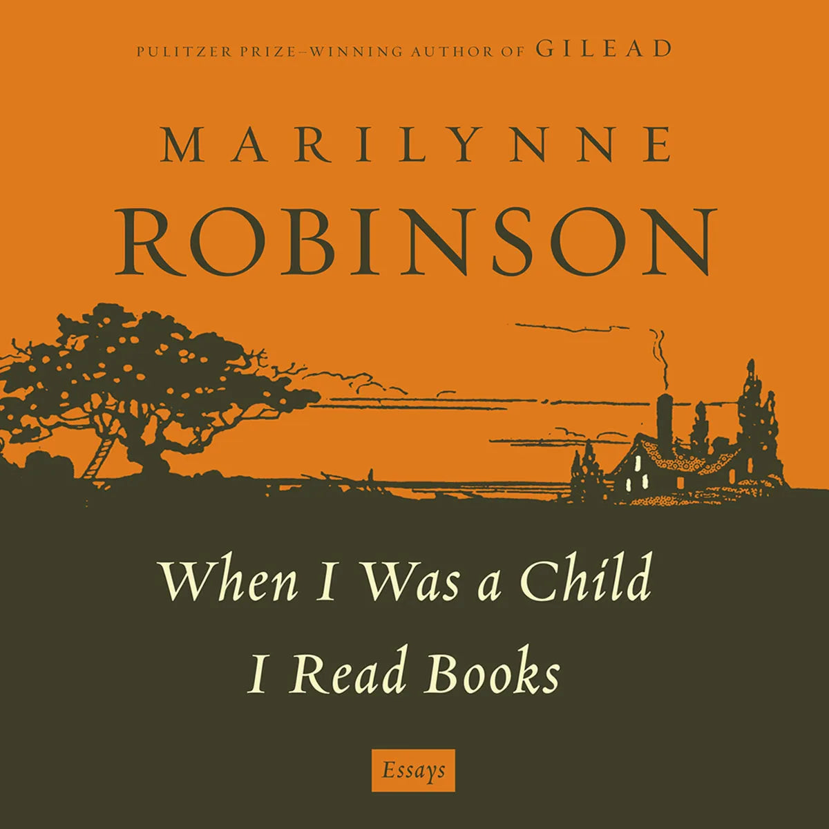 When I Was a Child I Read Books
