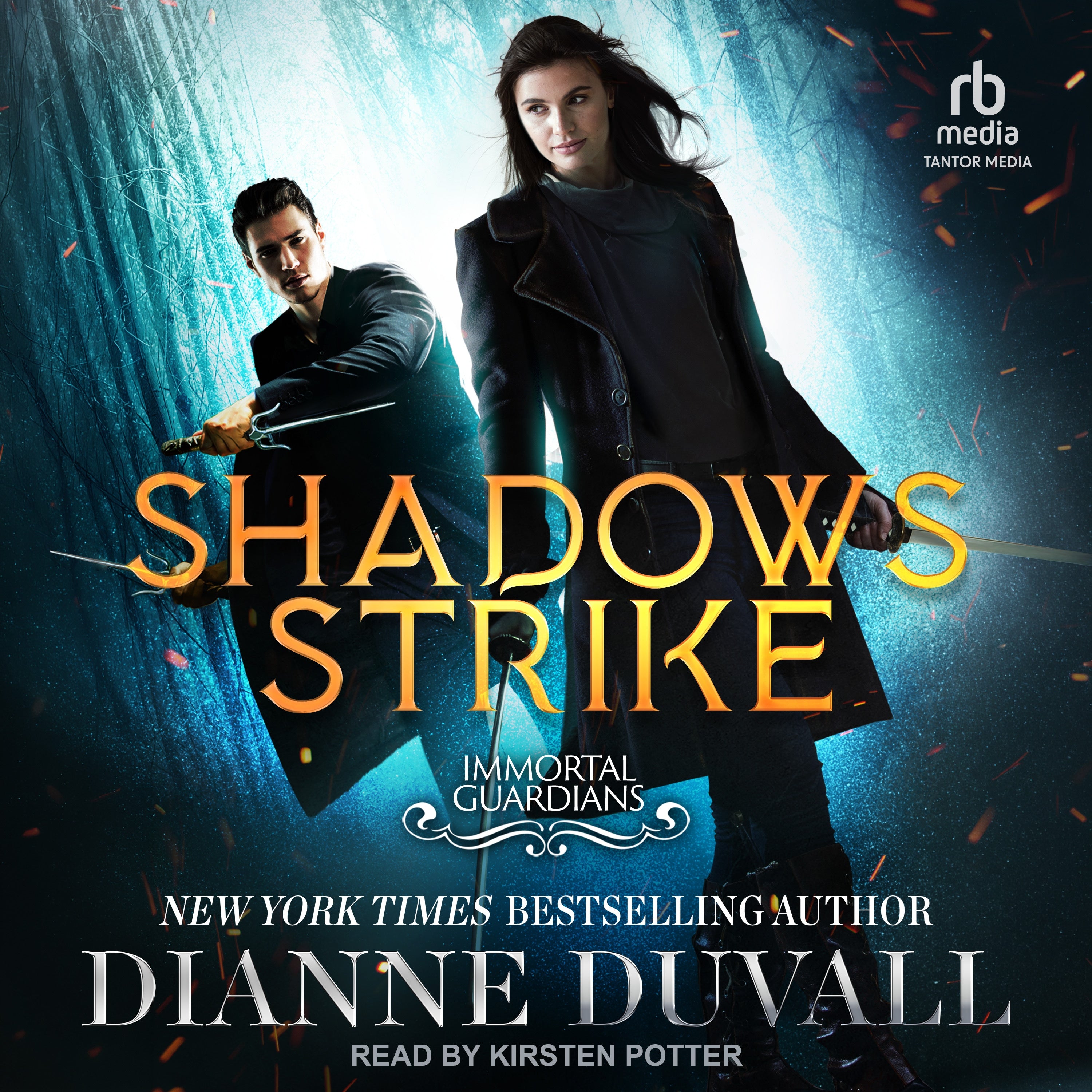 Shadows Strike