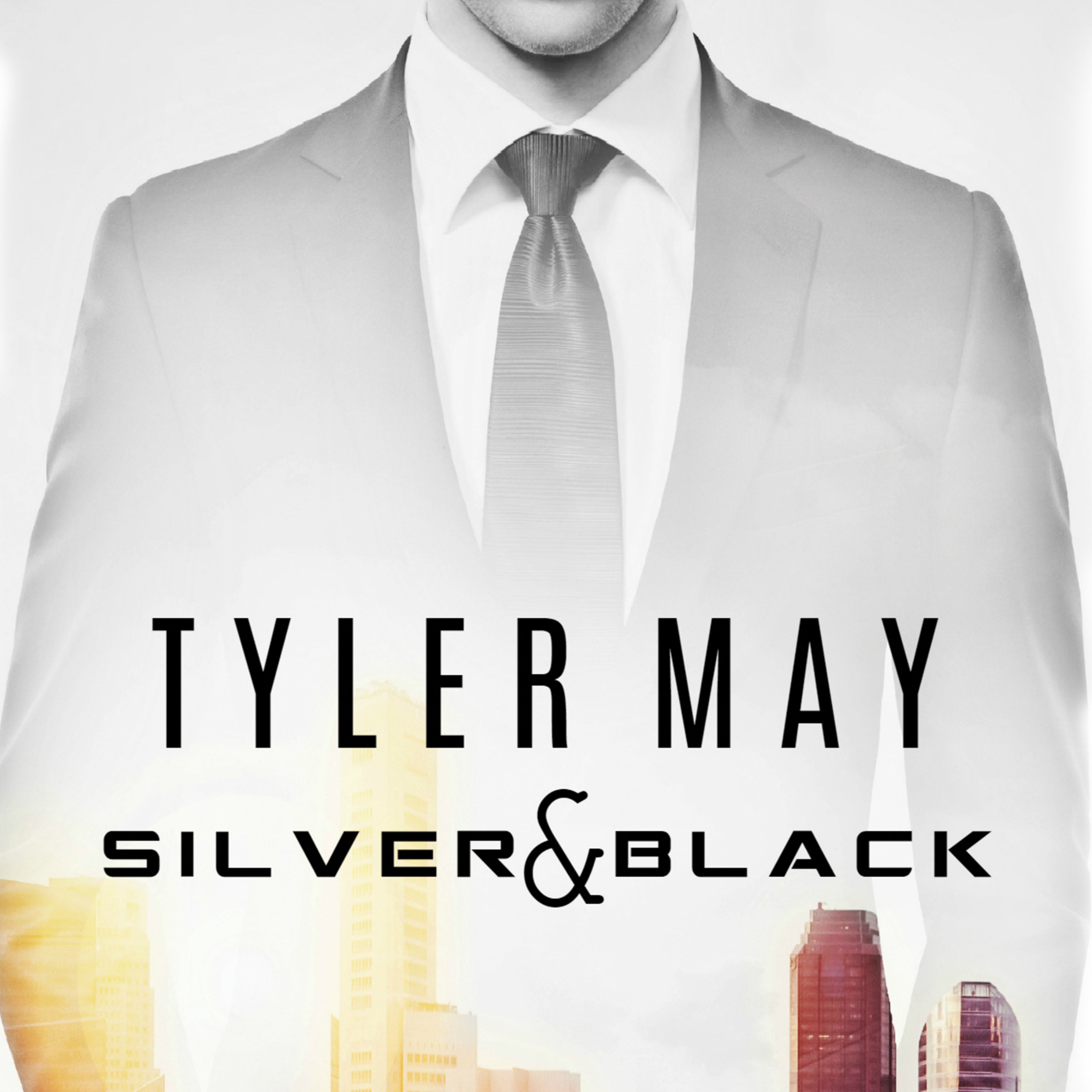 Silver & Black