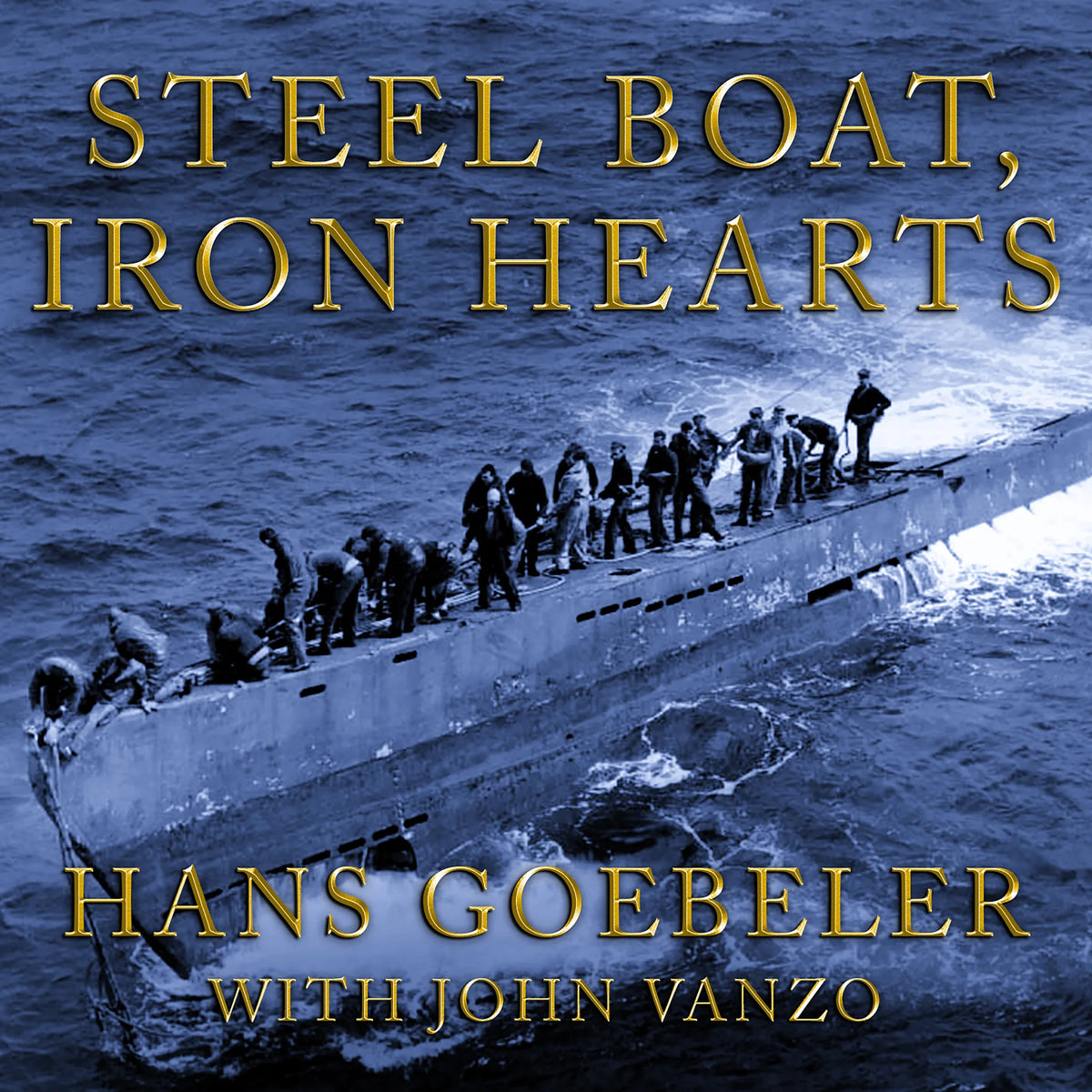 Steel Boat Iron Hearts