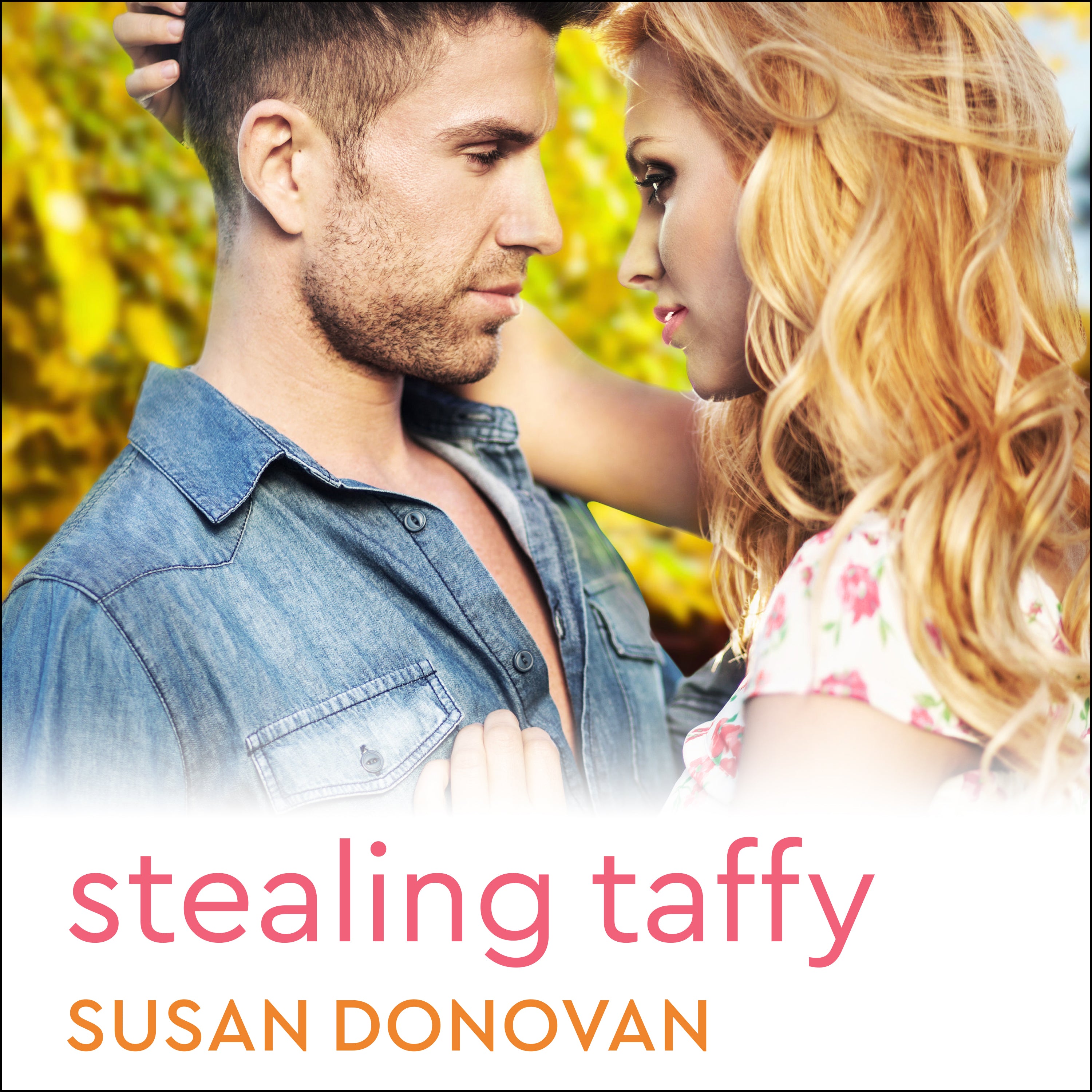 Stealing Taffy