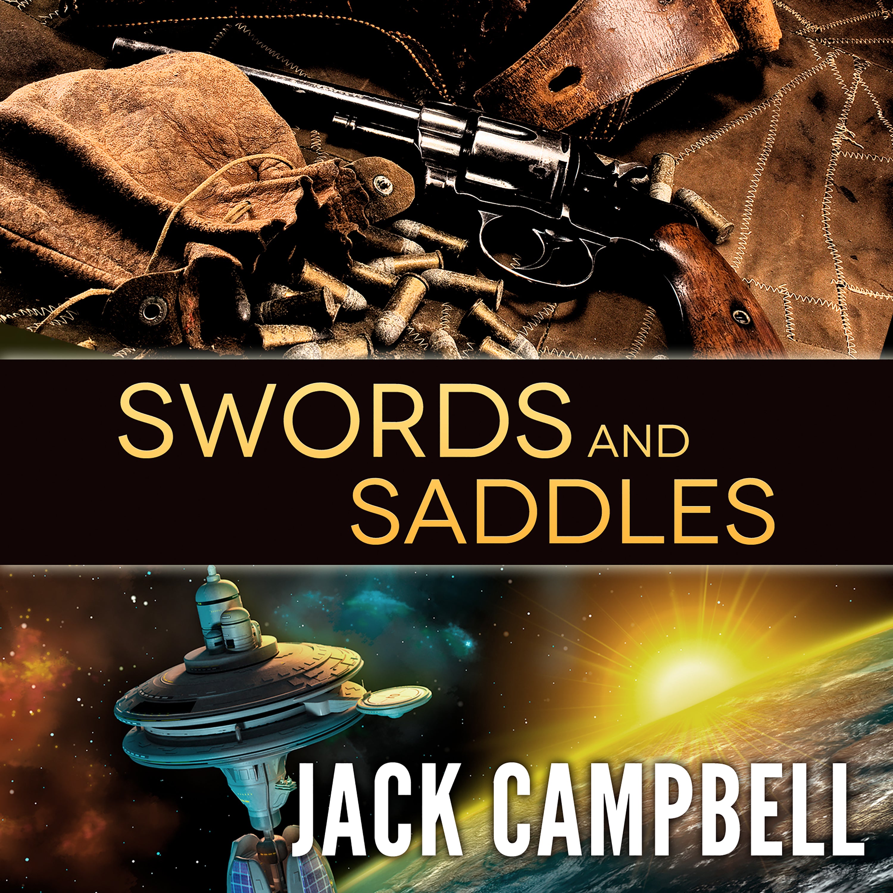 Swords and Saddles