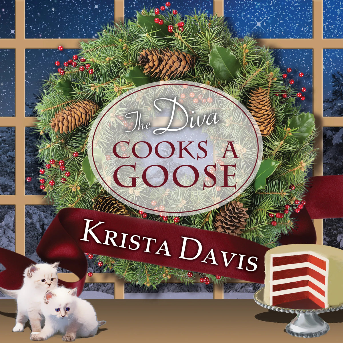 The Diva Cooks a Goose