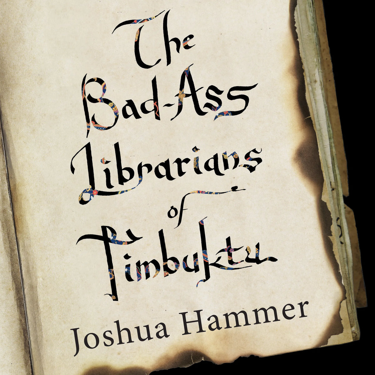 The Bad-Ass Librarians of Timbuktu