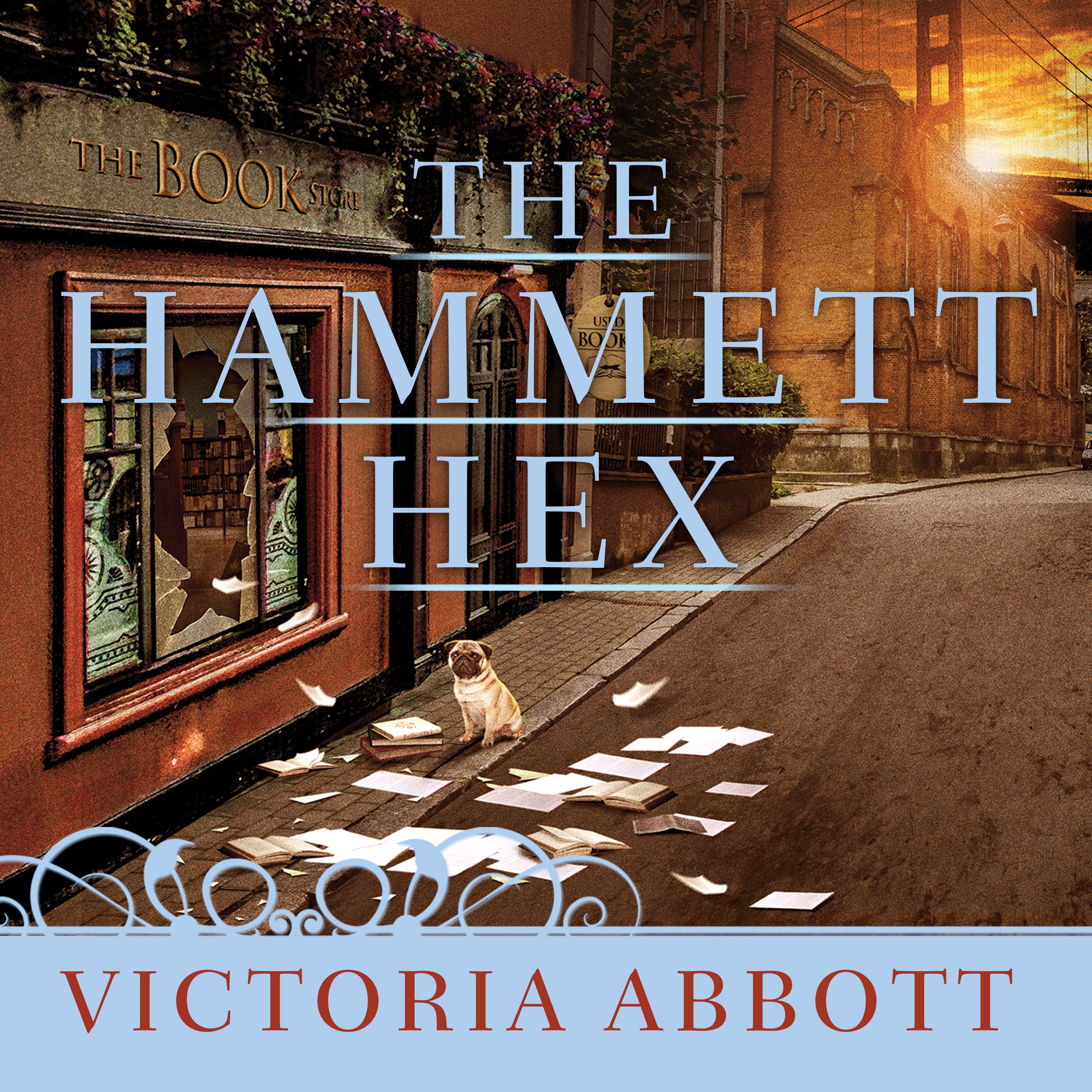 The Hammett Hex
