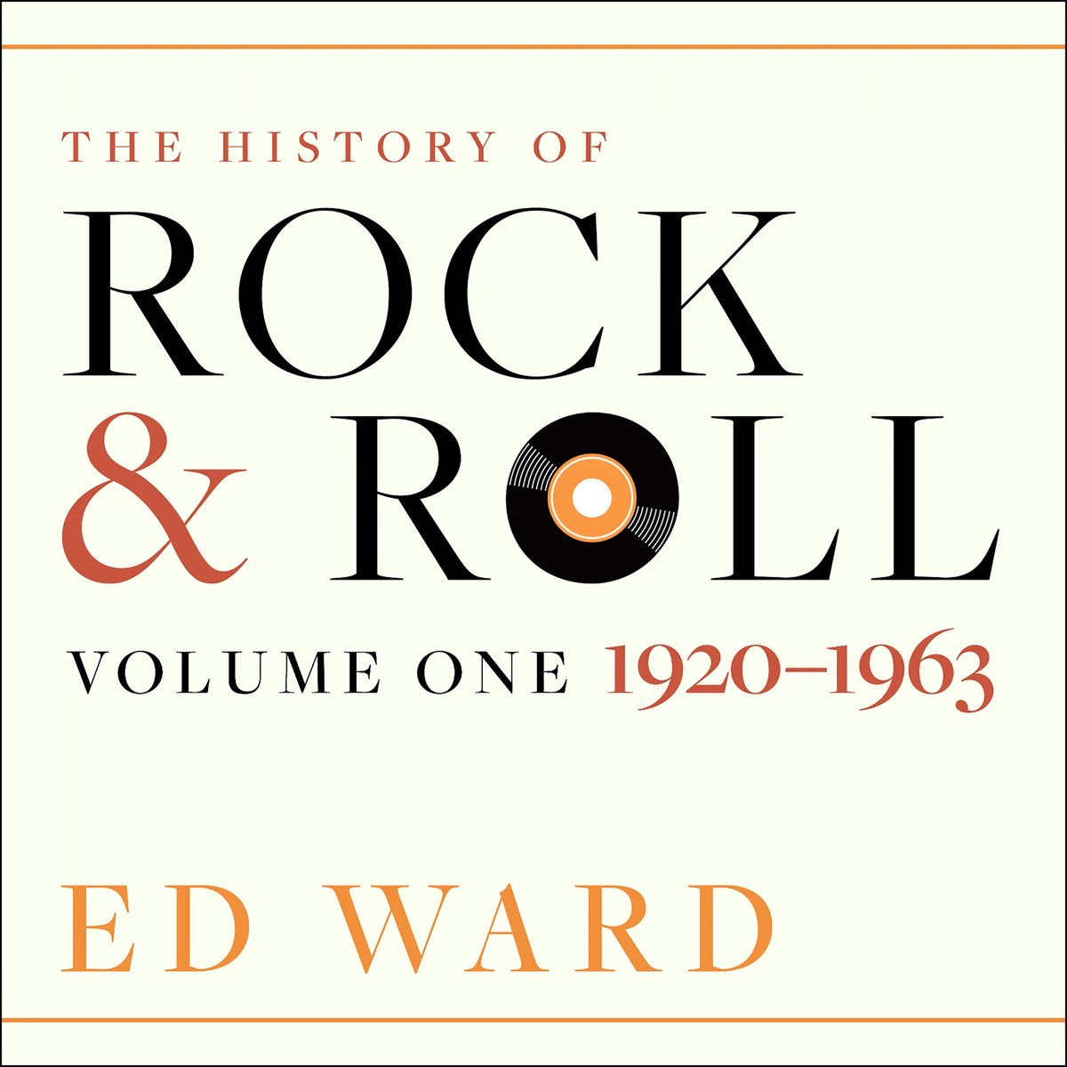 The History of Rock & Roll