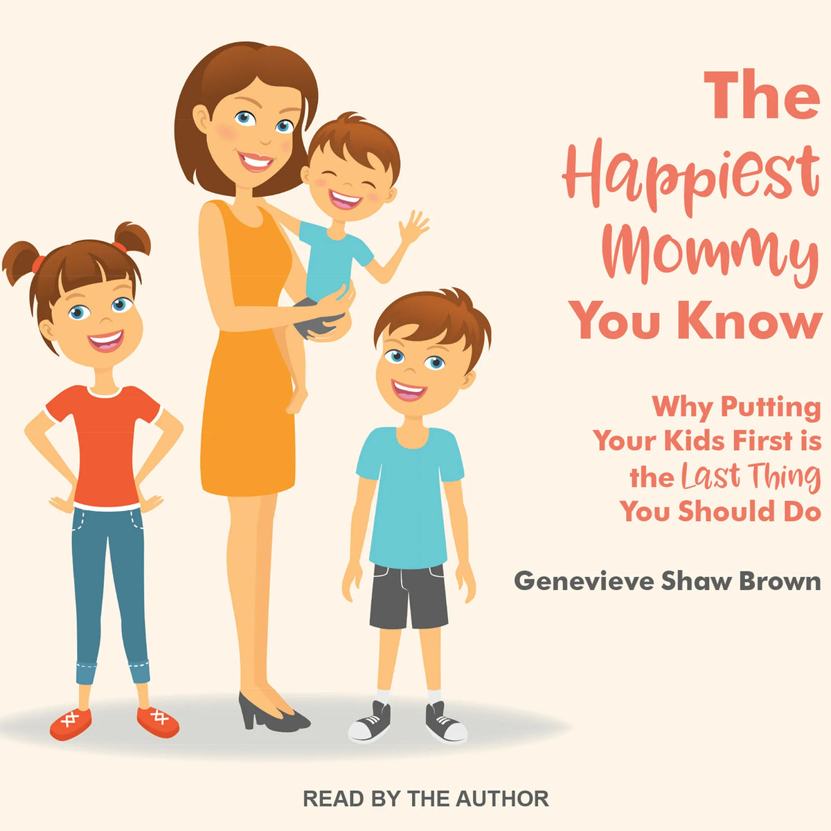 The Happiest Mommy You Know