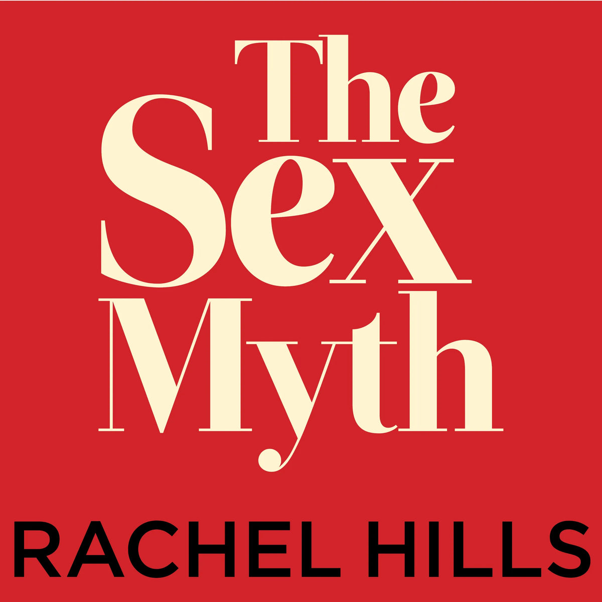 The Sex Myth