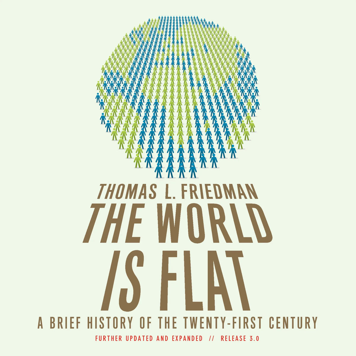 The World Is Flat 3.0