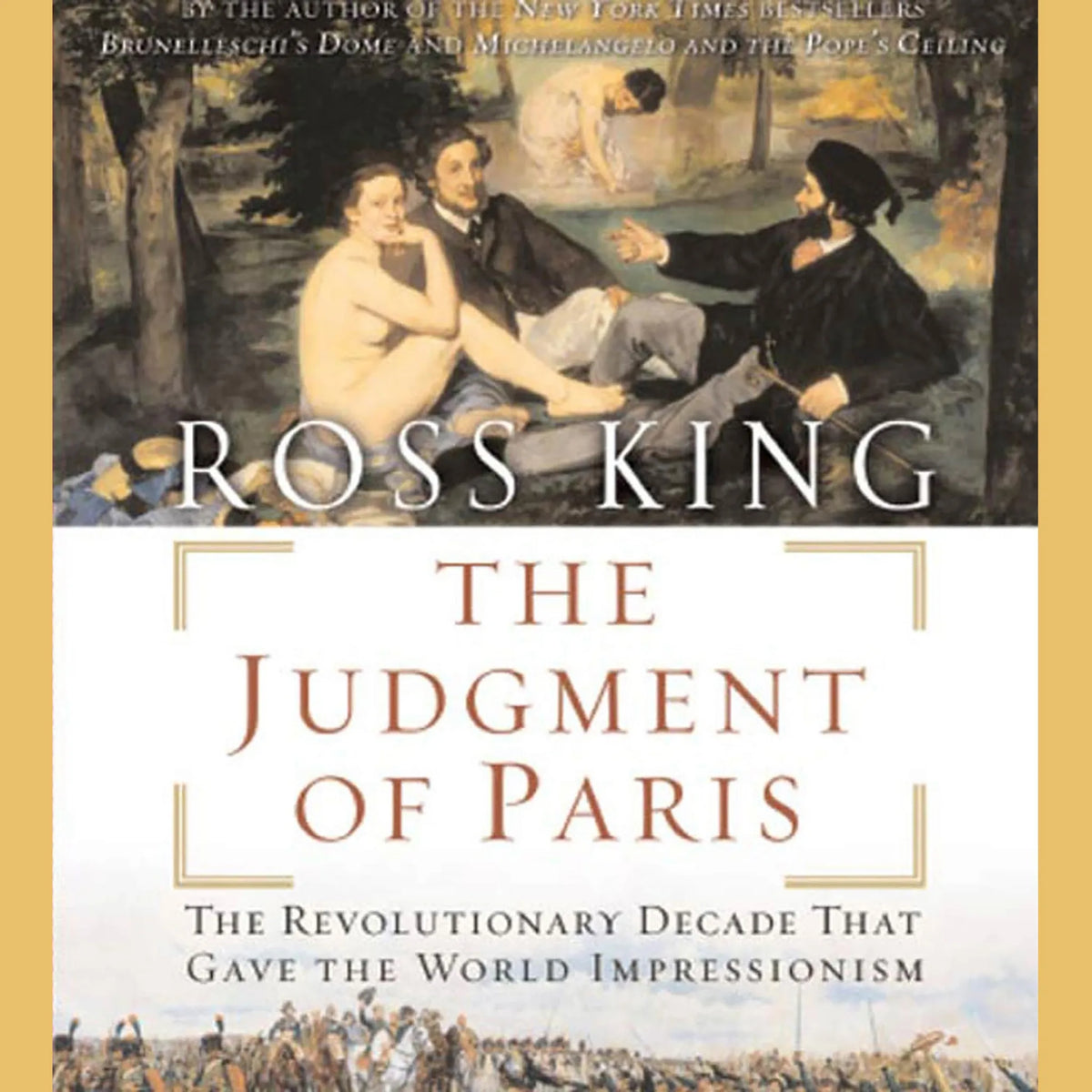 The Judgment of Paris