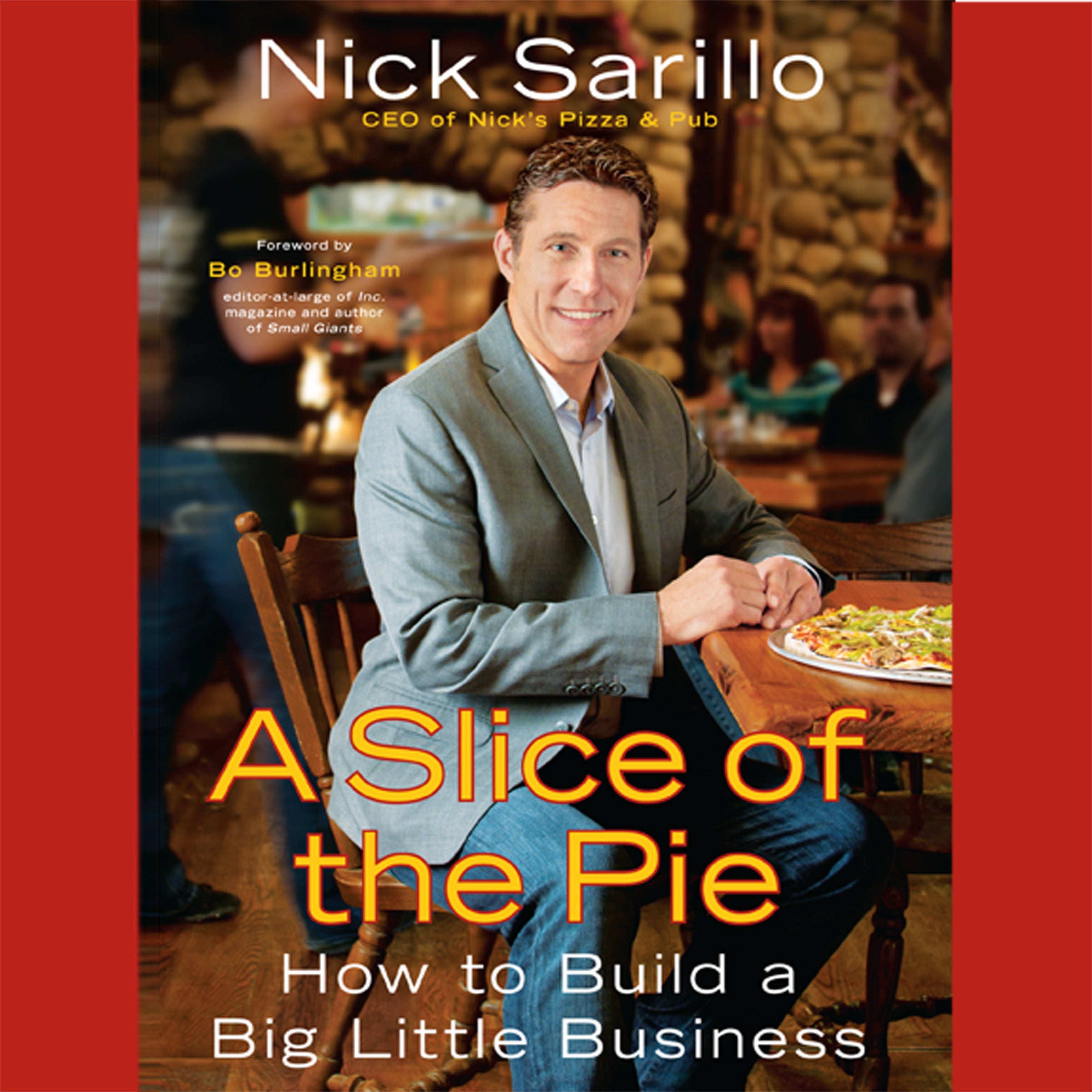 A Slice of the Pie