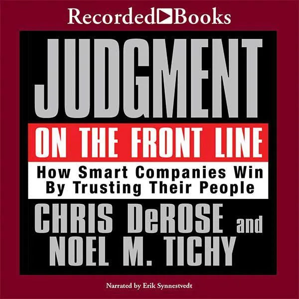 Judgment on the Front Line