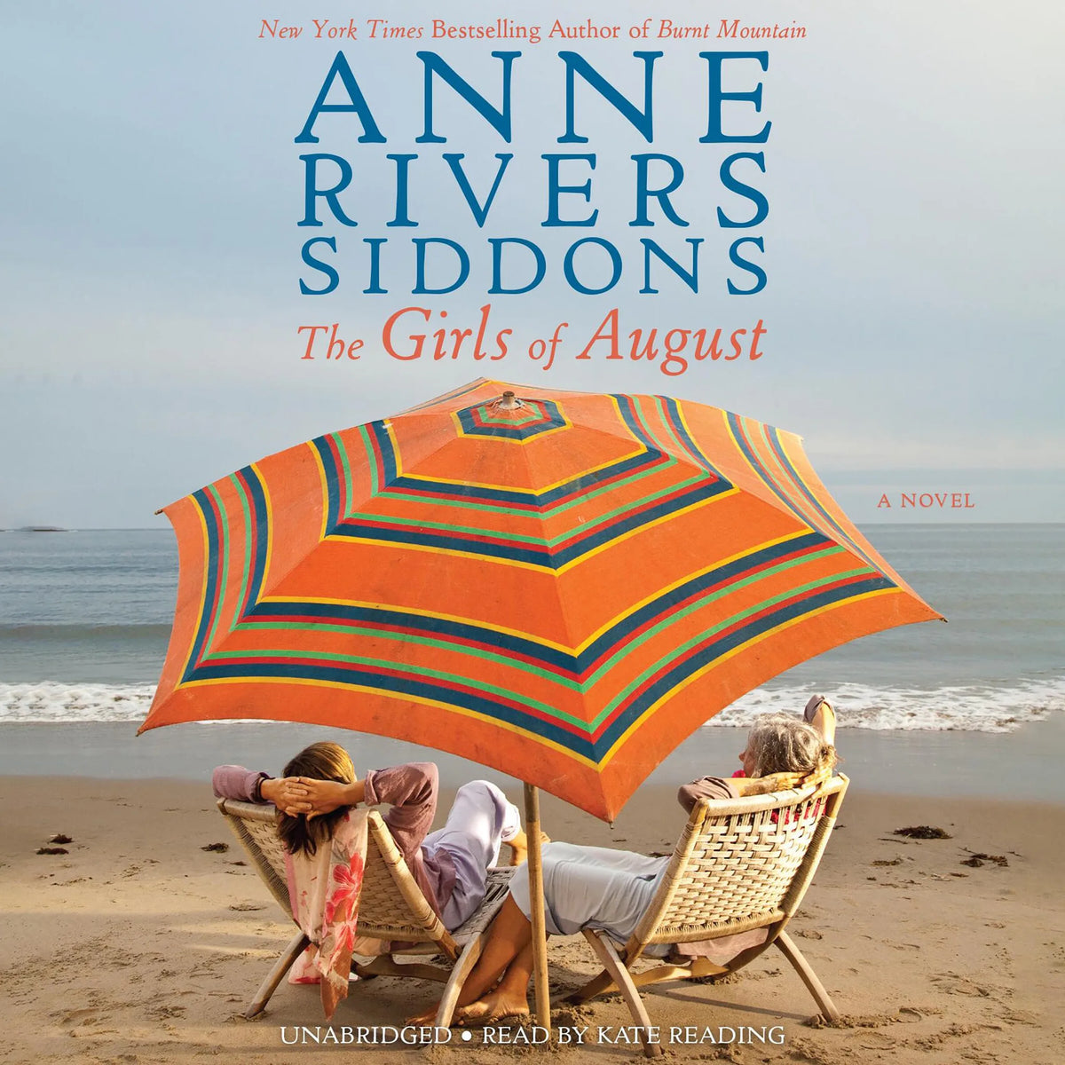 The Girls of August