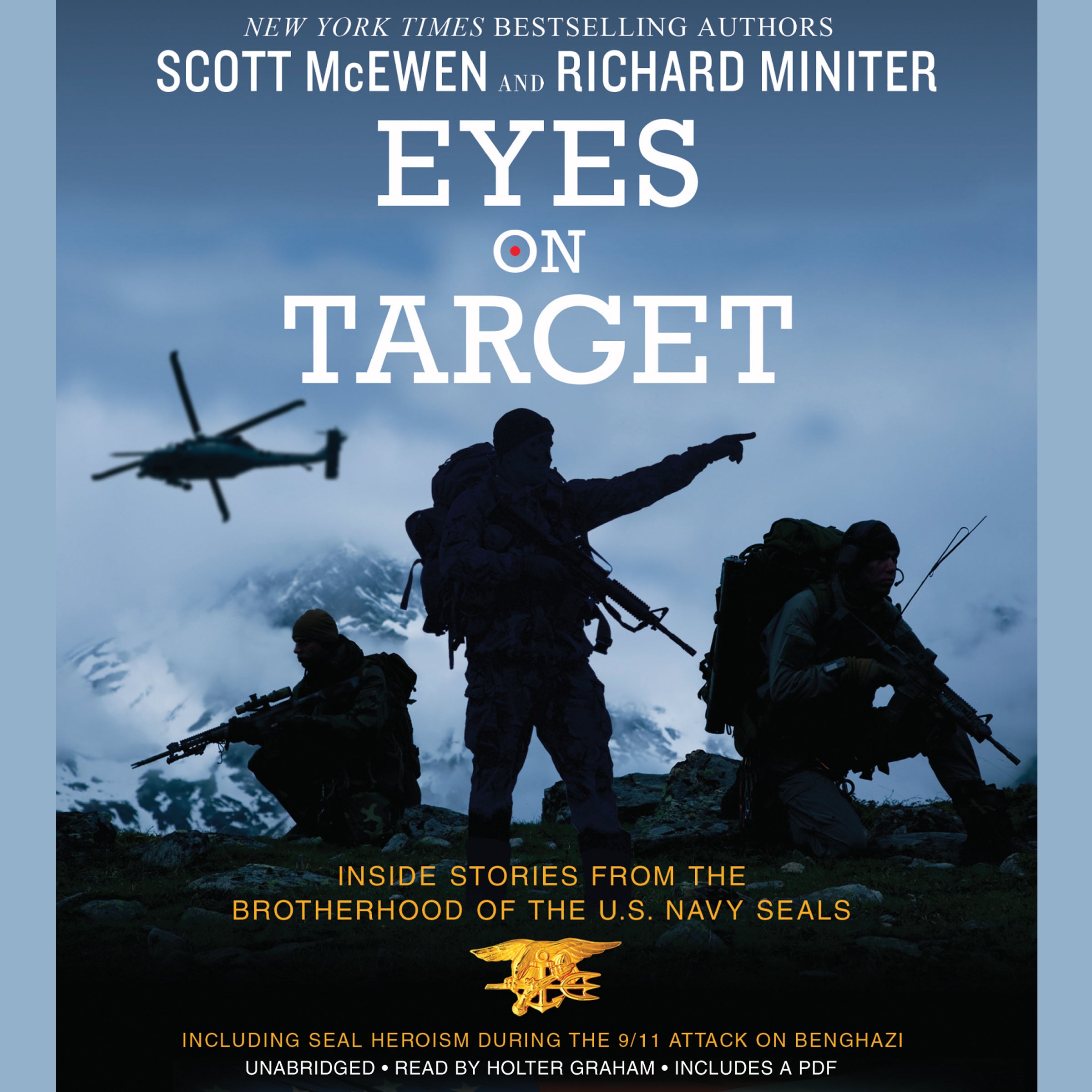 Eyes on Target
