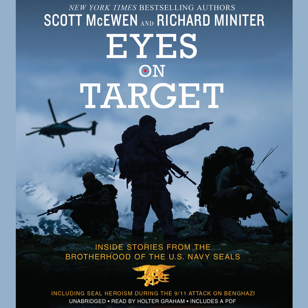 Eyes on Target