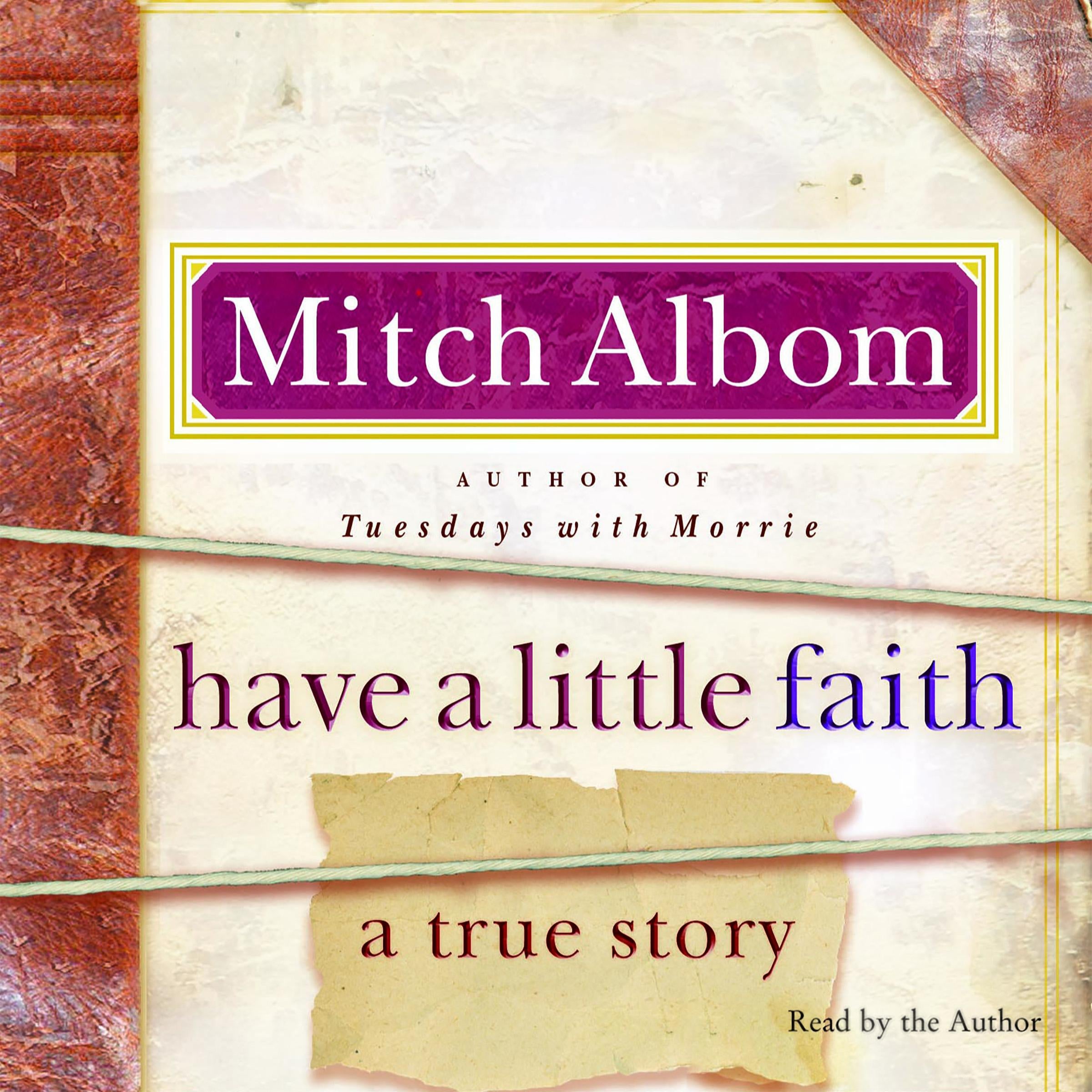 Have a Little Faith
