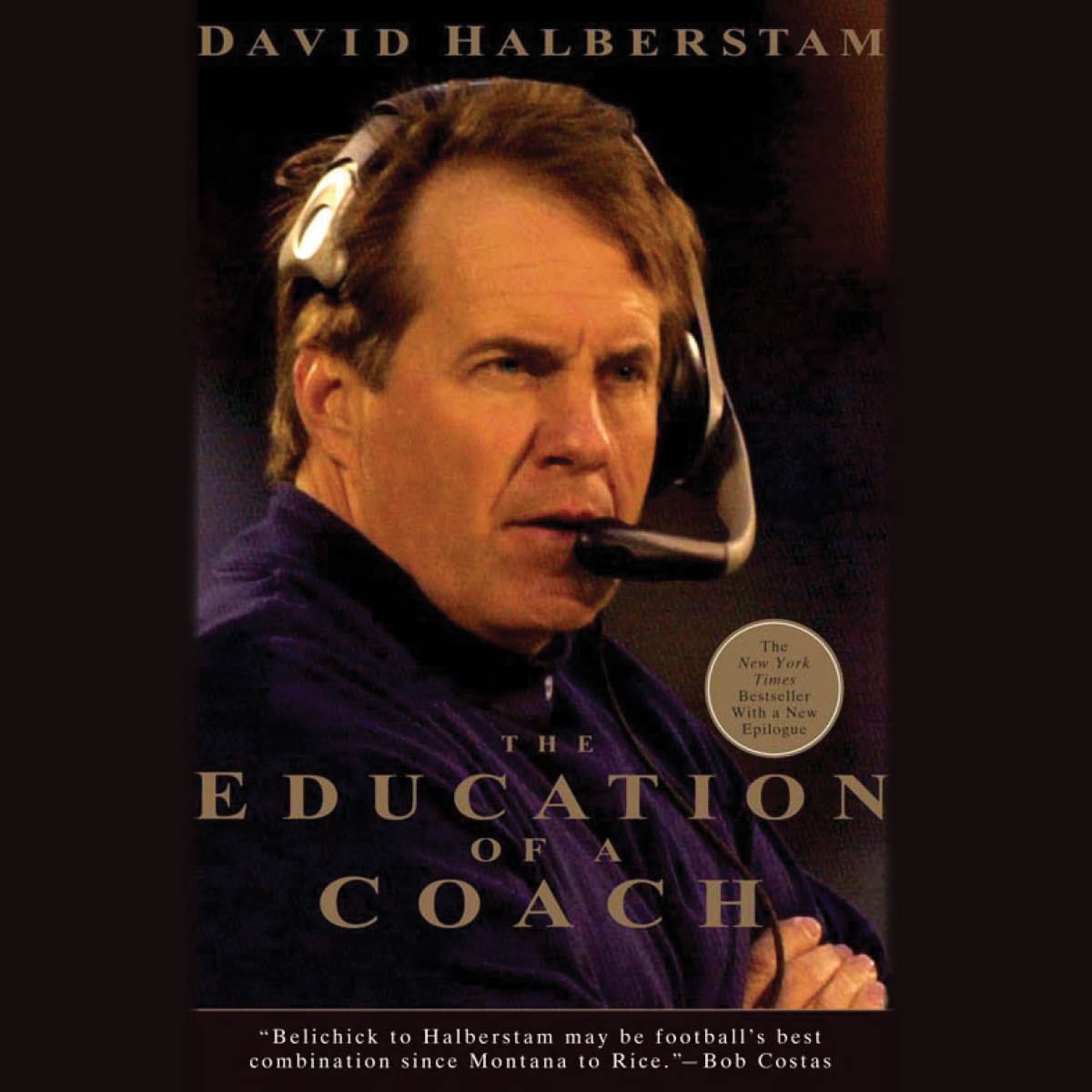 Education of a Coach