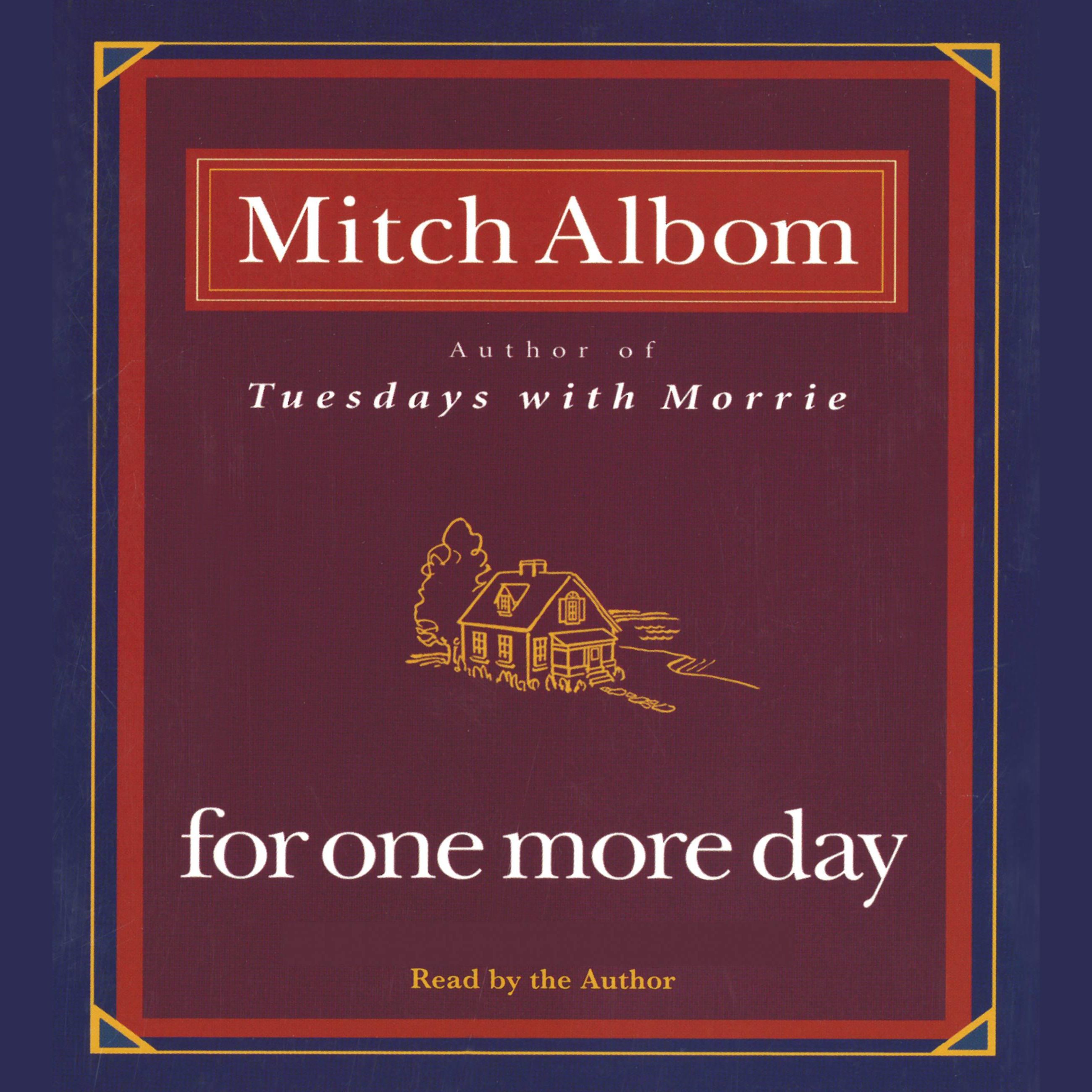For One More Day