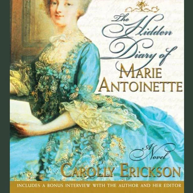 The Hidden Diary of Marie Antoinette