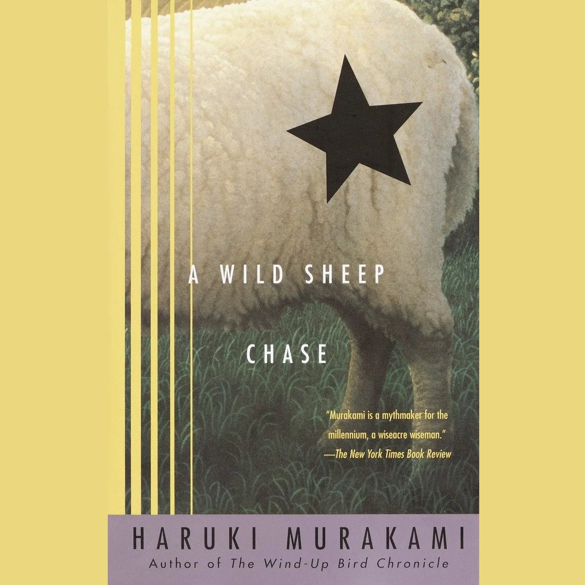 A Wild Sheep Chase