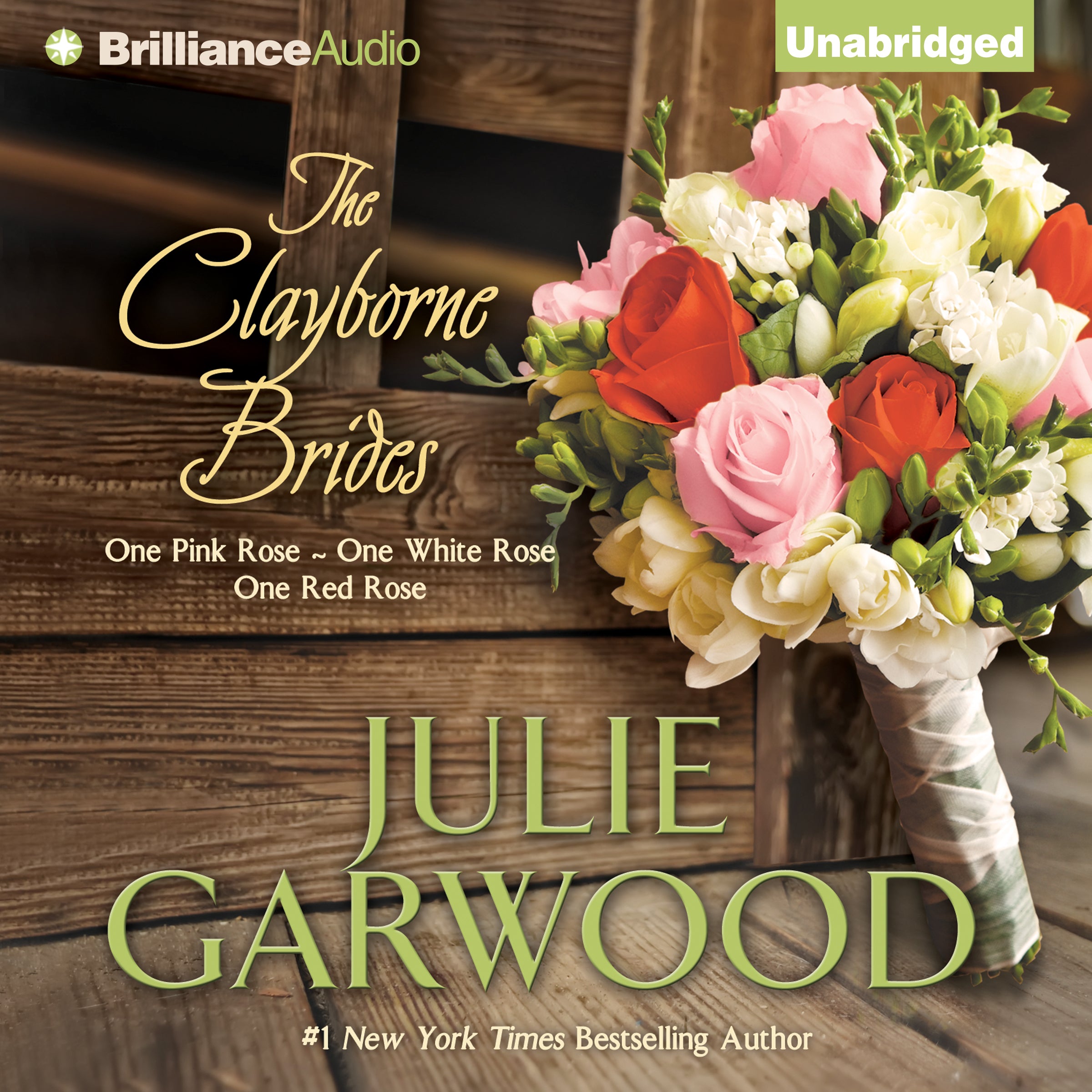 The Clayborne Brides