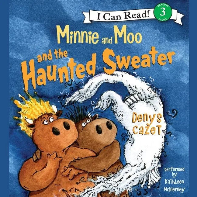 Minnie and Moo and the Haunted Sweater