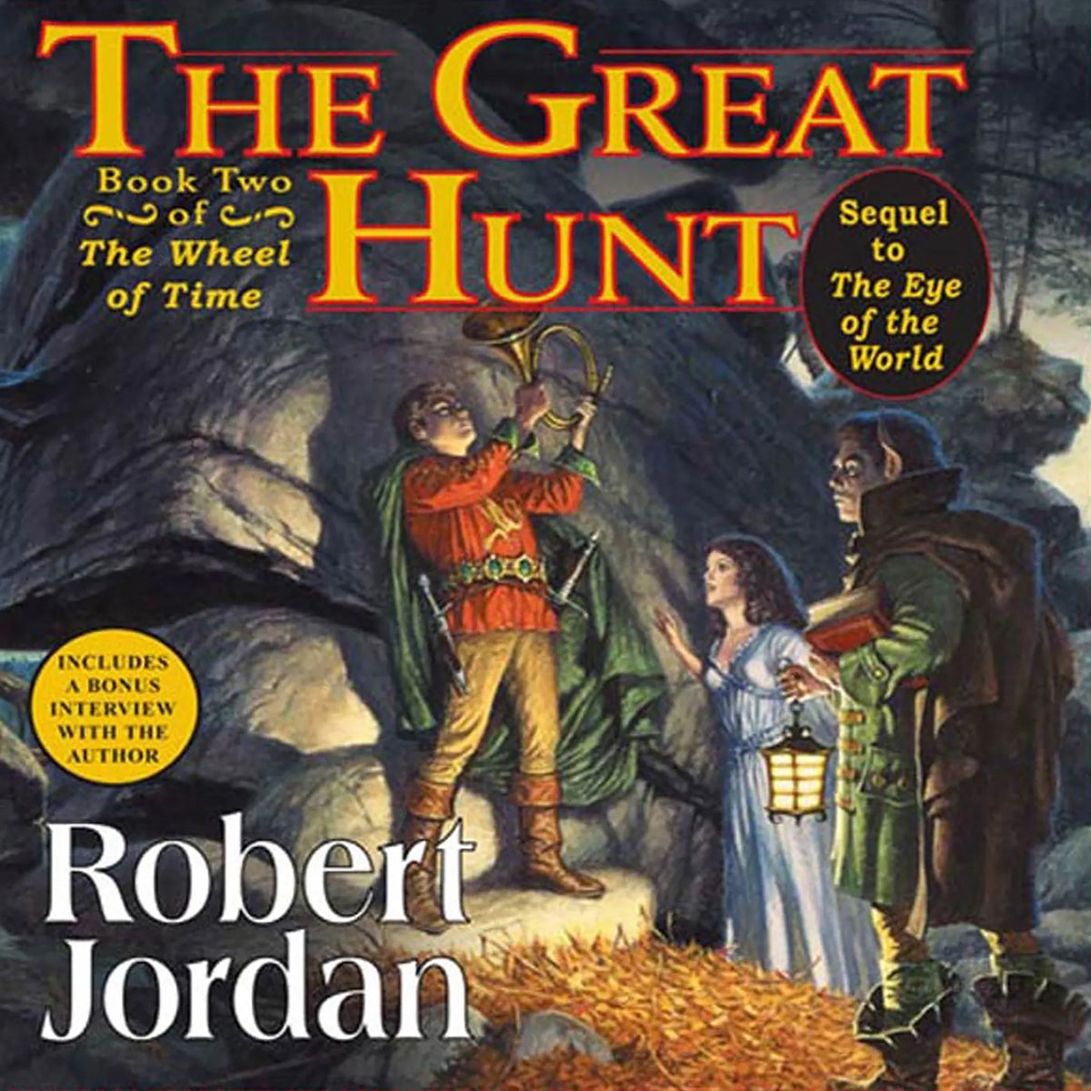 The Great Hunt