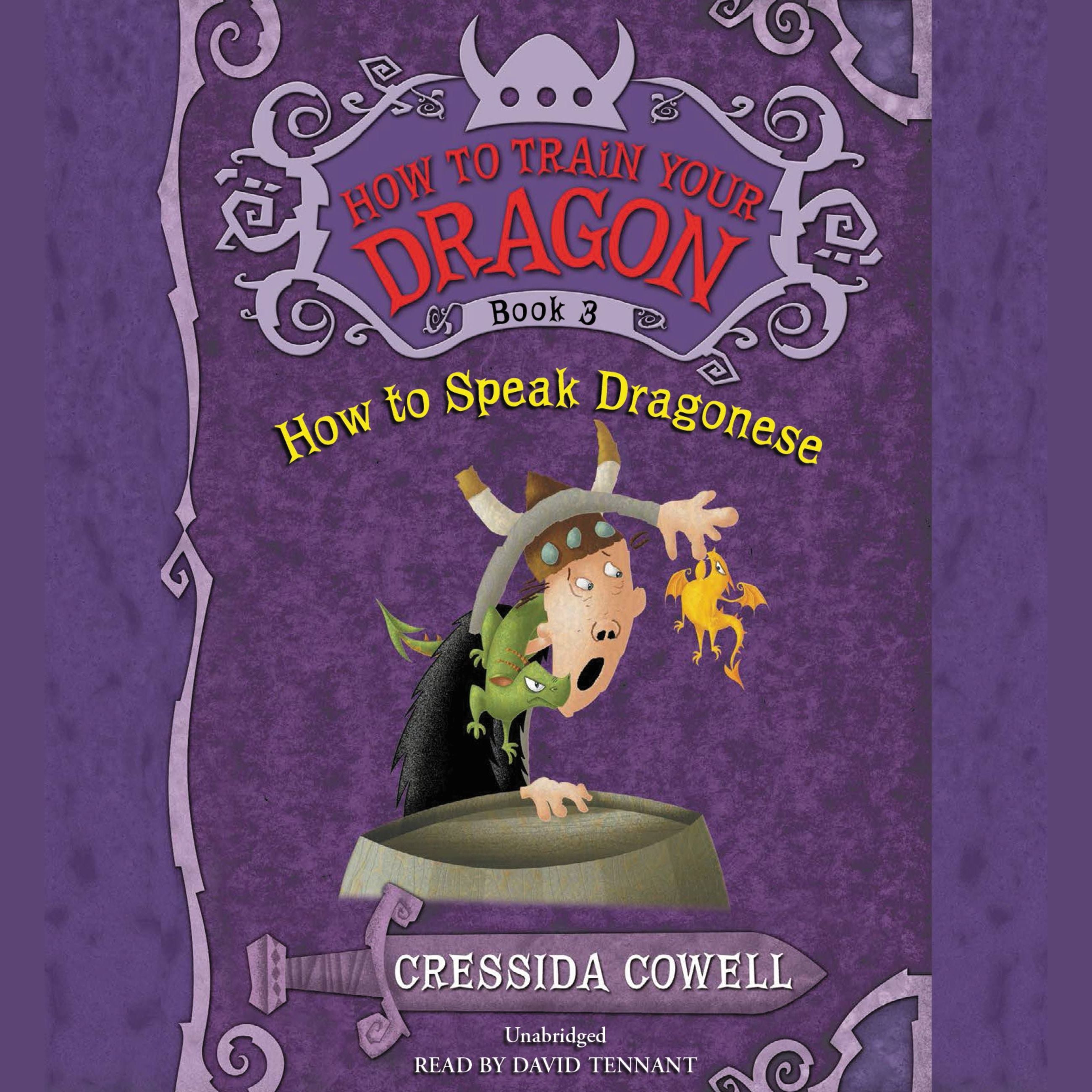 How to Train Your Dragon: How to Speak Dragonese