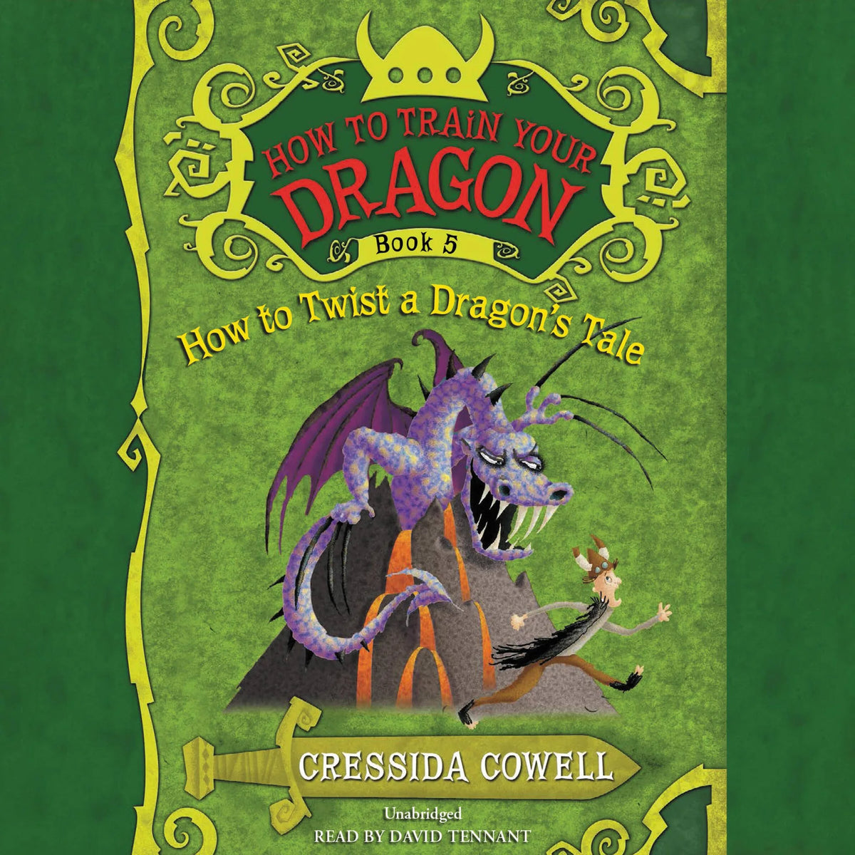How to Train Your Dragon: How to Twist a Dragon's Tale