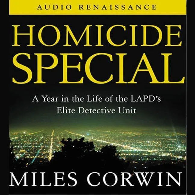 Homicide Special