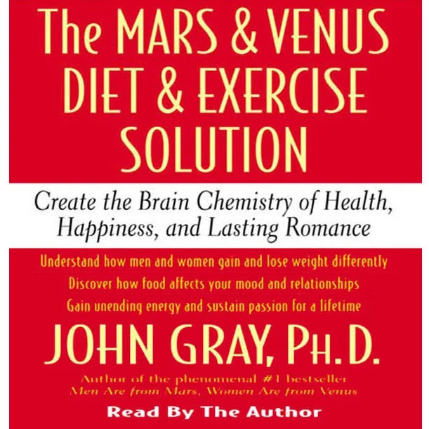 The Mars and Venus Diet and Exercise Solution