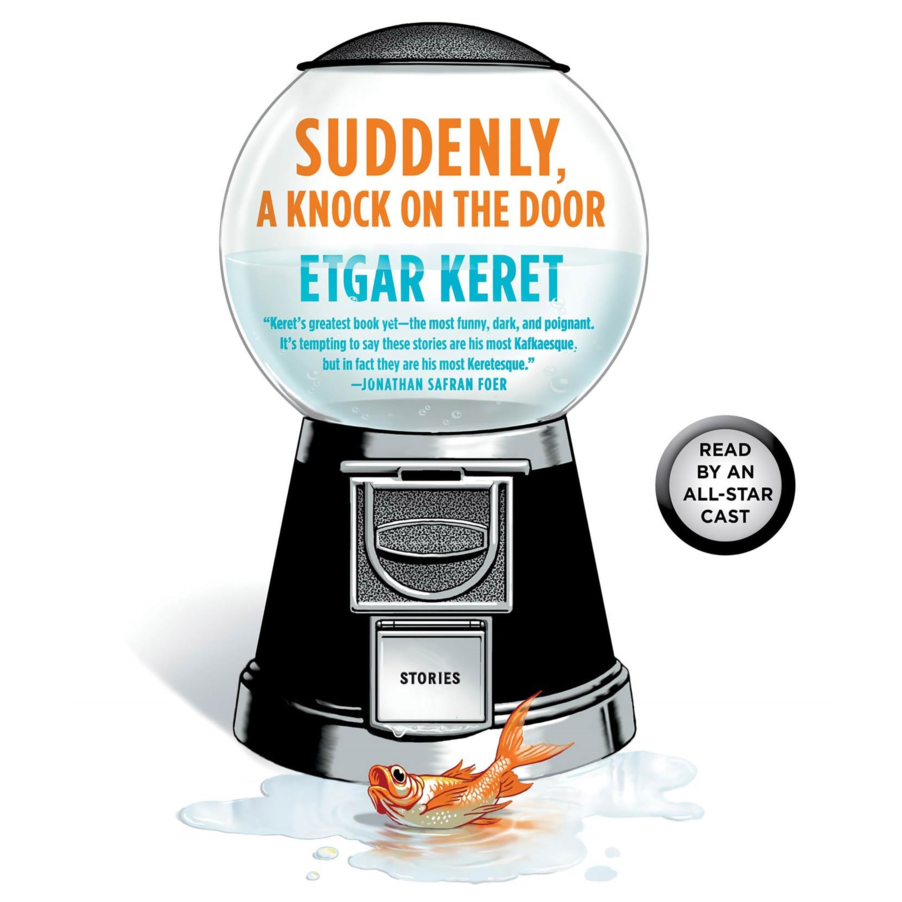Suddenly, a Knock on the Door