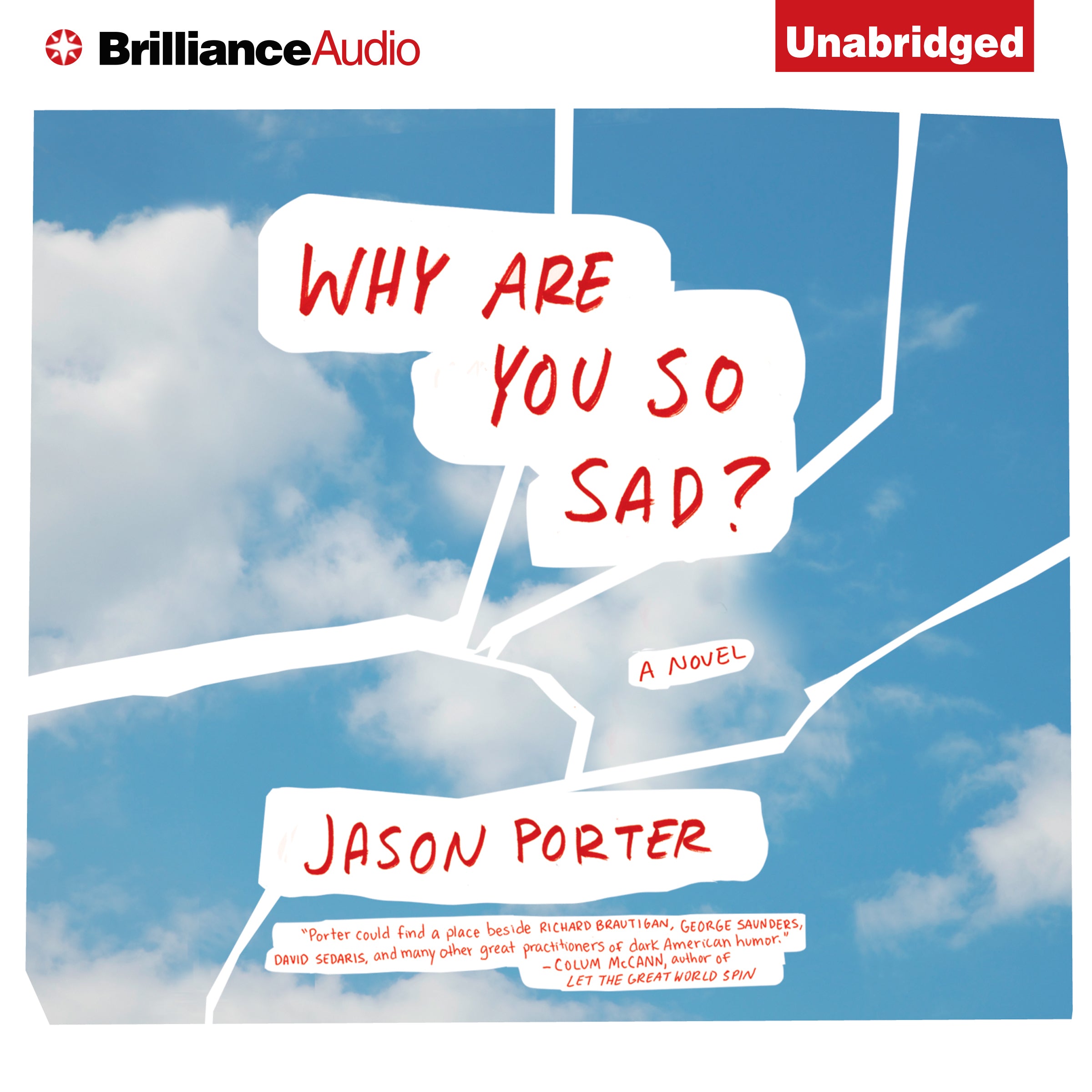 Why Are You So Sad?