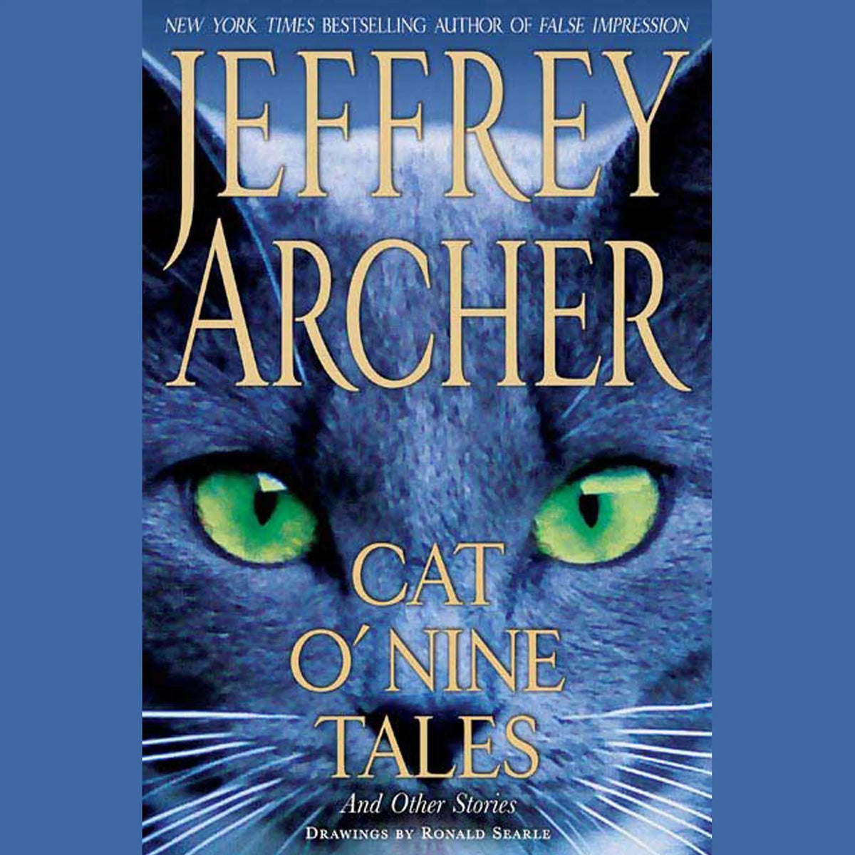Cat O' Nine Tales