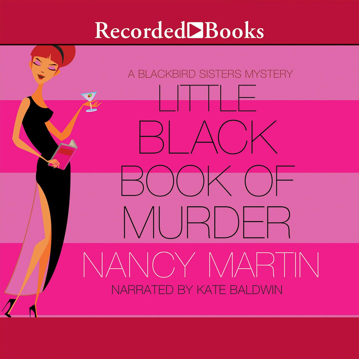 Little Black Book of Murder