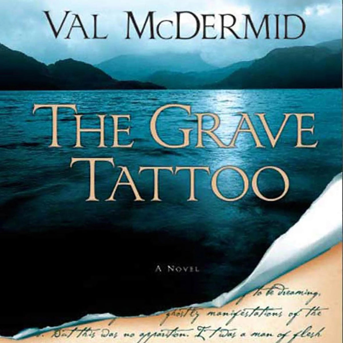 The Grave Tattoo