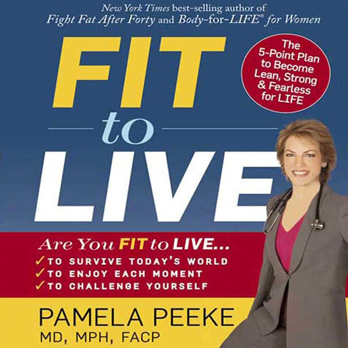 Fit to Live