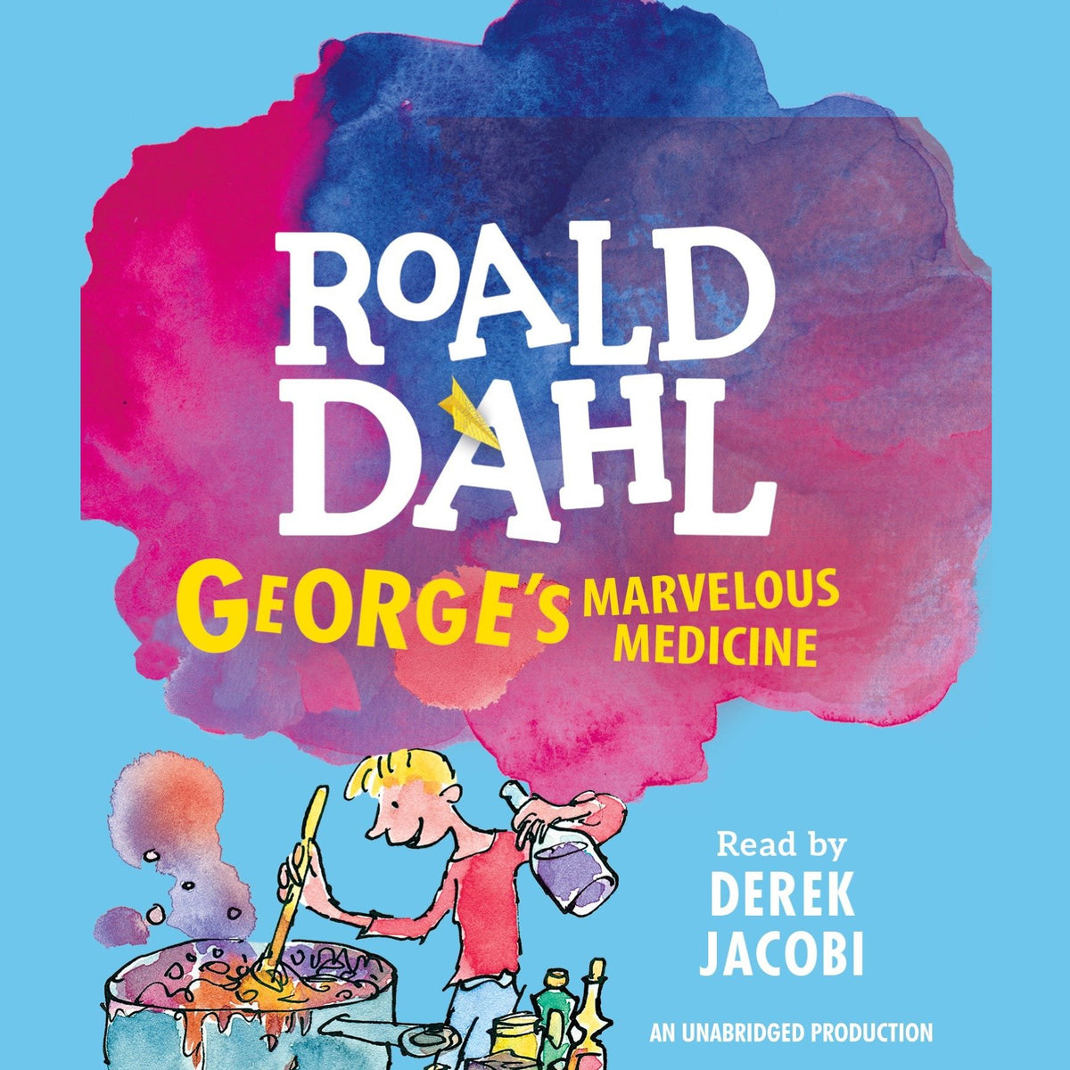 George's Marvelous Medicine