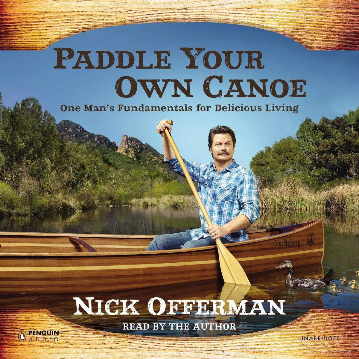 Paddle Your Own Canoe