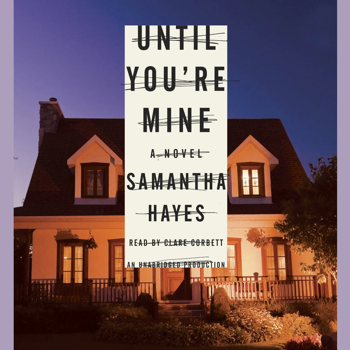 Until You're Mine