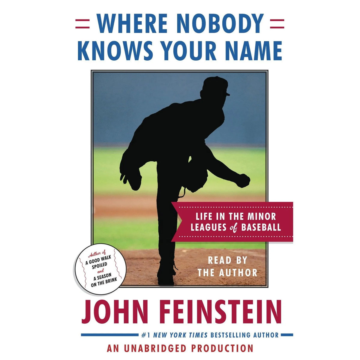 Where Nobody Knows Your Name