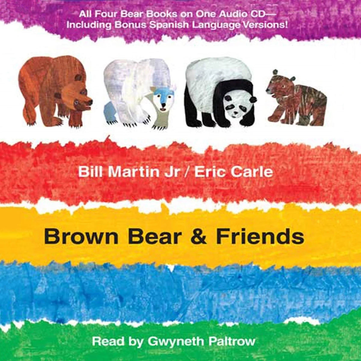 Brown Bear & Friends