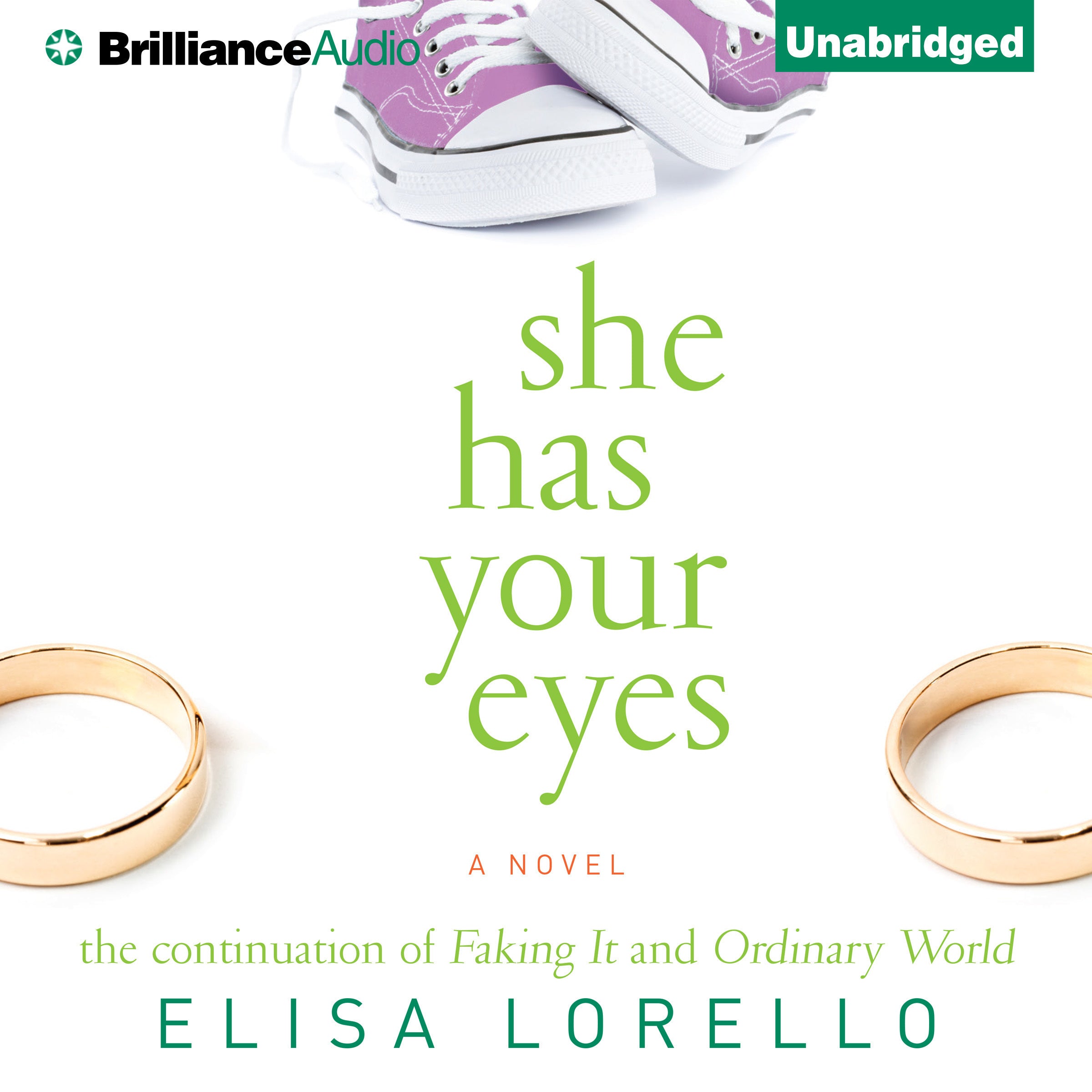 She Has Your Eyes
