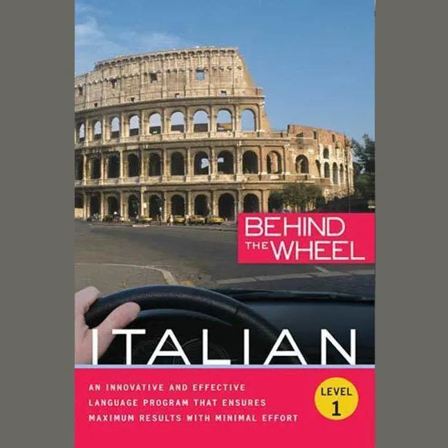 Behind the Wheel—Italian 1