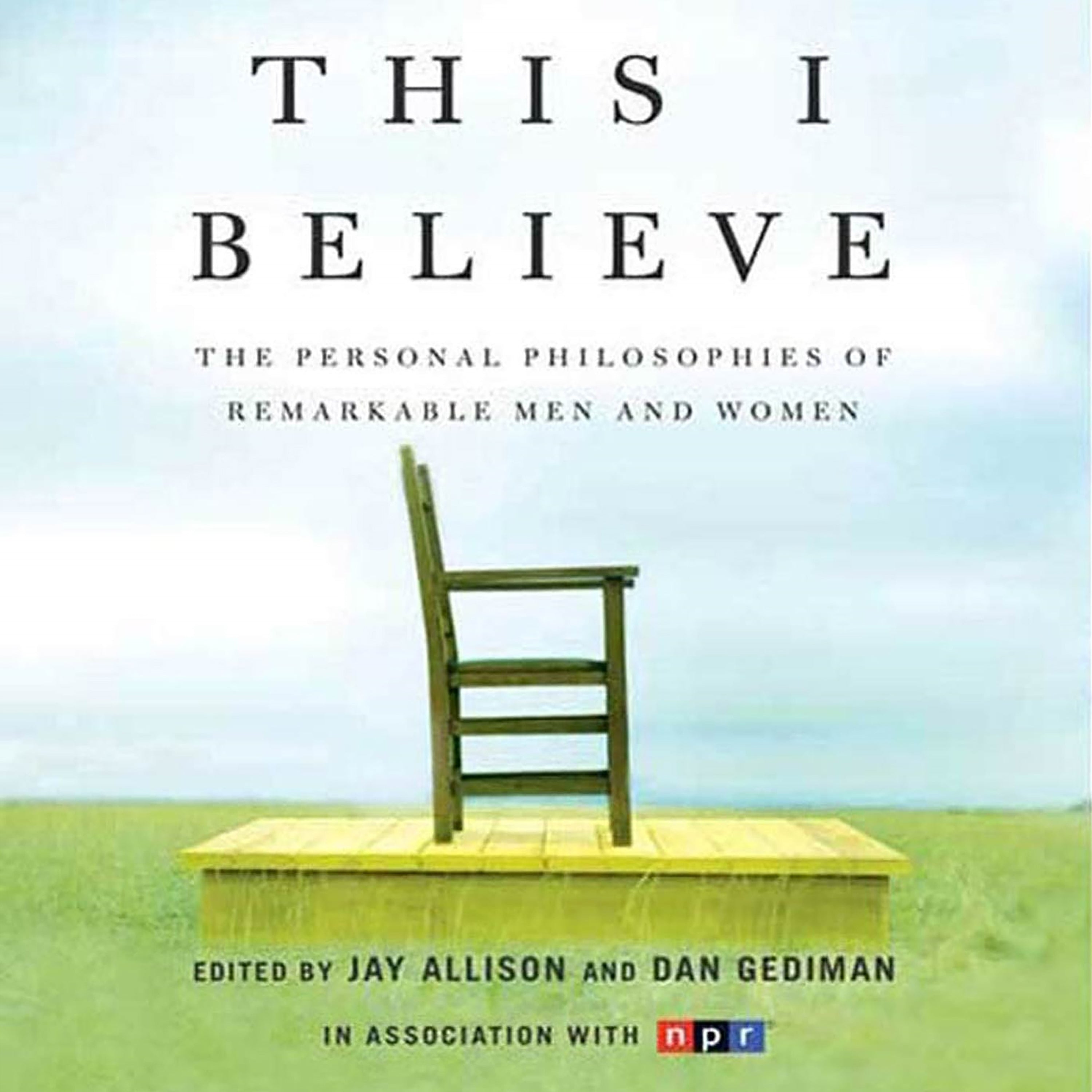 This I Believe