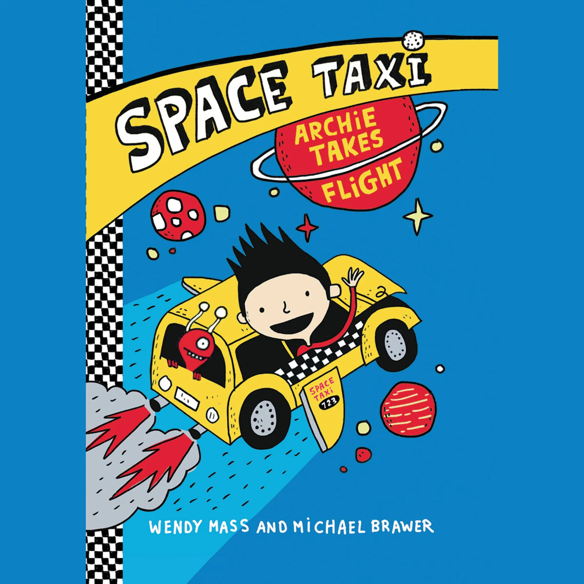 Space Taxi